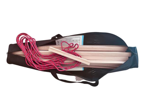 Leonardos Brücke| 28 Teile | Teamspiel für Coaching | Seminare | Schule